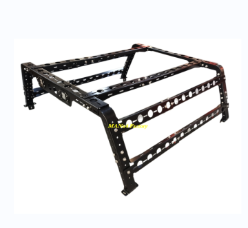 Καθολικό ρυθμιζόμενο μήκος πλάτος ύψος roll bar κρεβάτι ράφι για φορτηγά pickup