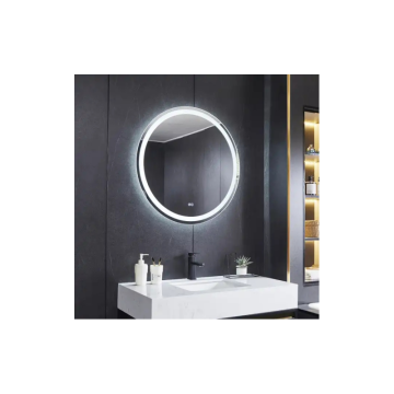 Lighted Round Mirror Illuminated Smart Led Mirror