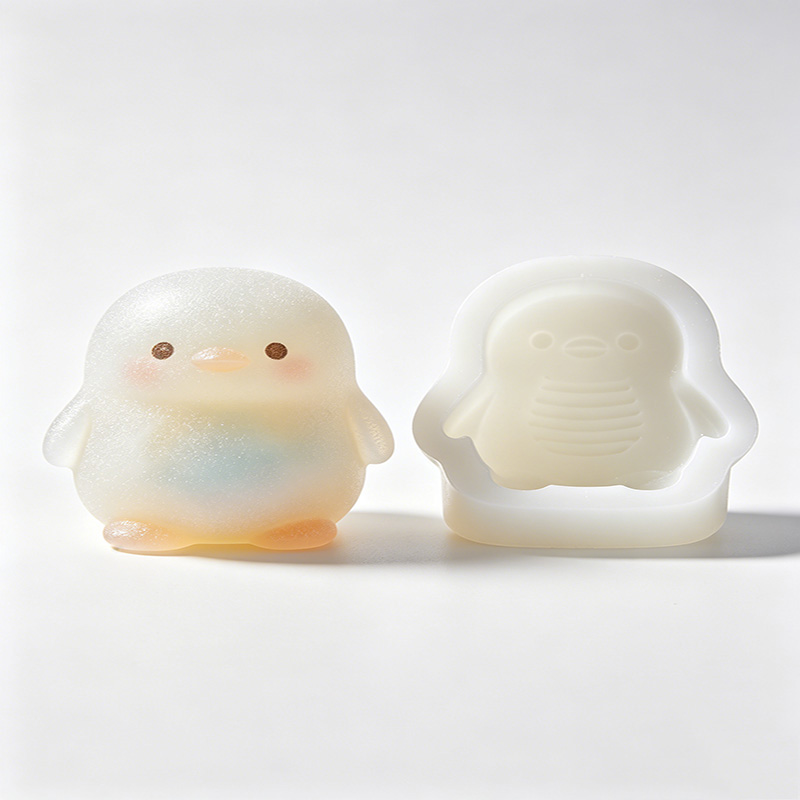 Addition curing silicone