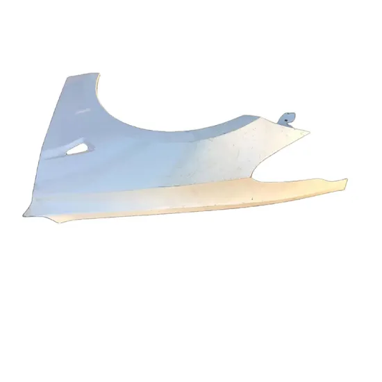 Tesla Model 3 Original Second-Hand Front Fender OE 1081401 1081400 - Body Kit and Door Accessories