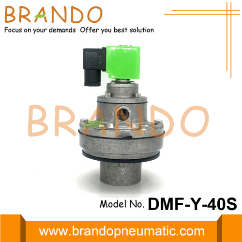 1.5'' DC24V Dust Collector Diaphragm Valve BFEC DMF-Y-40S