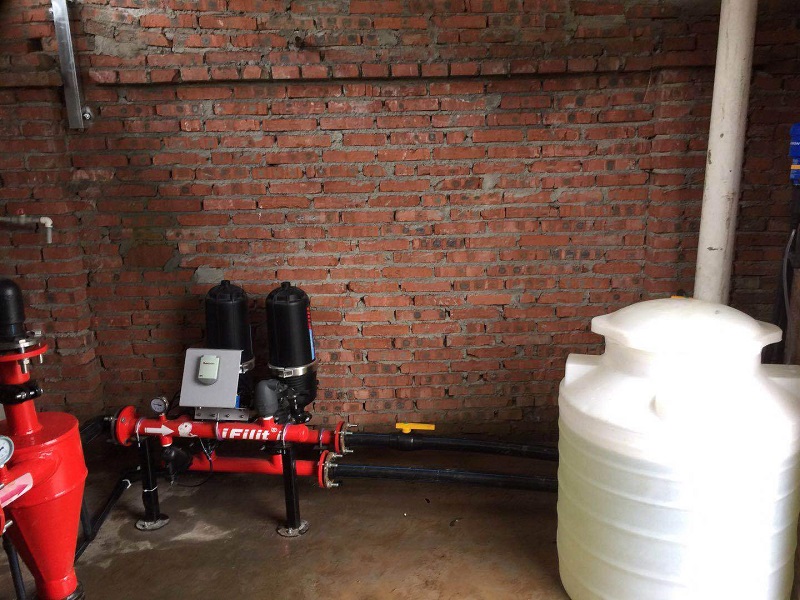 Chongqing Qingcheng Agriculture's Hechuan Drip Irrigation Project Passes Acceptance Inspection, Client Praises Service Quality!