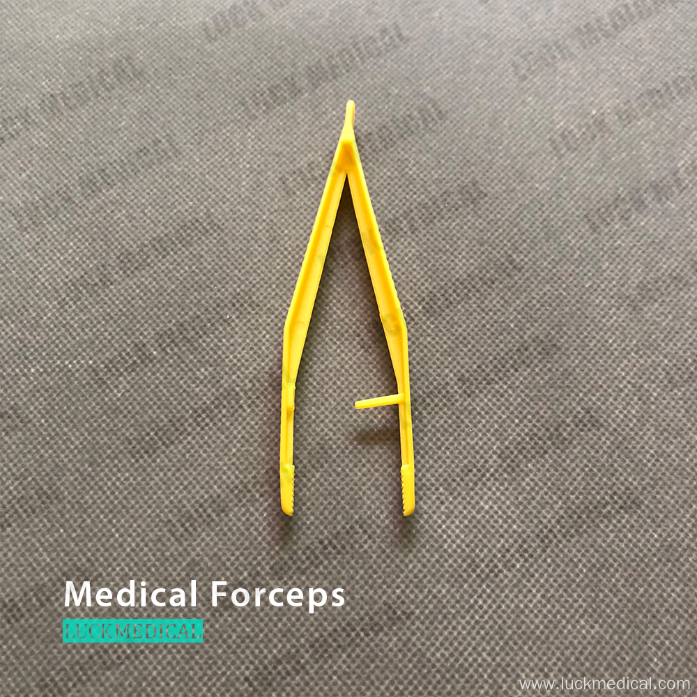 Medical Forceps Gynecology Medical Use