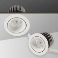 28W Angle réglable Aluminium Cob LED Downlight