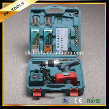 2014 ok-tools new design multifunction wholesale alibaba cordless drill made in China