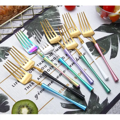 Wholesale Stainless Steel Silver Cutlery Sets & Flatware