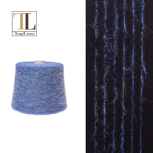 Brushed Mohair Yarn