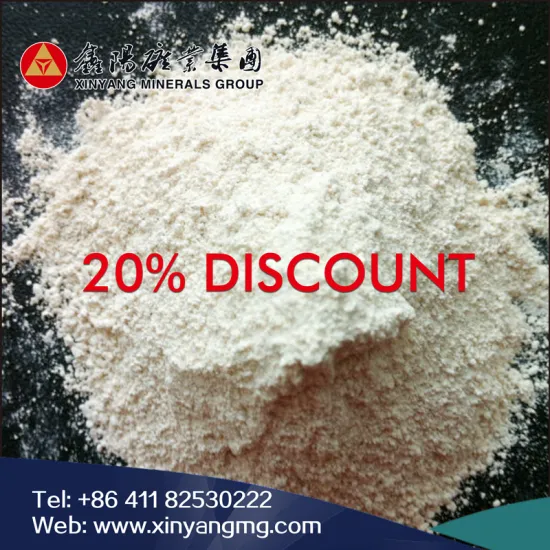 Cheap Magnesium Oxide Largest Mg(OH)2 Mine in China