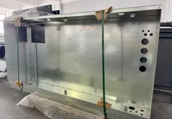 customised steel Electrical Enclosures