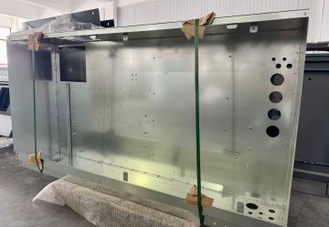 customised steel Electrical Enclosures