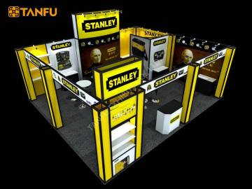 TANFU Custom Exhibition Trade Show Stand