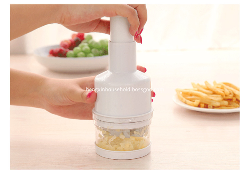 manual vegetable onion chopper