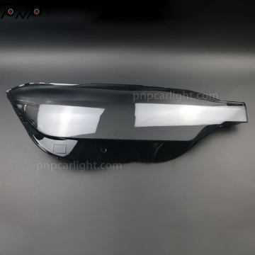 Headlight glass lens cover base shell for Volvo XC60 2018-2021