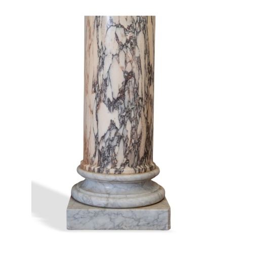 Classic Marble Decorative Column for Interior Design