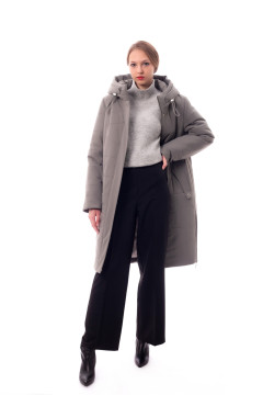 Vestiti di cotone Parker da donna