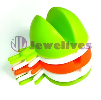 Smart Silicone Mobile Phone Holder In Big Head Mouth Baby Shape 