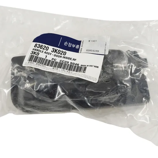 Best-Selling Custom Car Auto Parts HANDLE ASSY-DOOR INSIDE OEM 83620-3K020 For Hyundai Kia