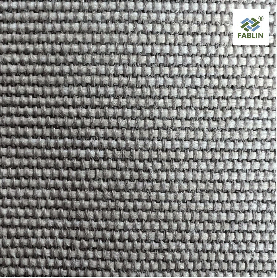 Гнуткая каляровая алефінавая тканіна для індывідуальнага выкарыстання