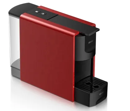 NTC Temperature Control Automatic Capsule Coffee Maker for Nespresso