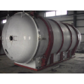 industrial vacuum dryer for strawberries