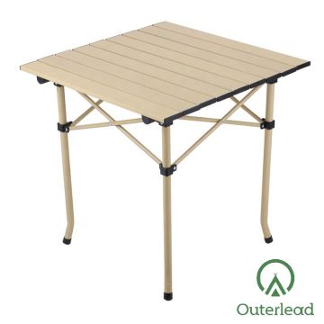 Outdoor gute kleine leichte Campingtisch