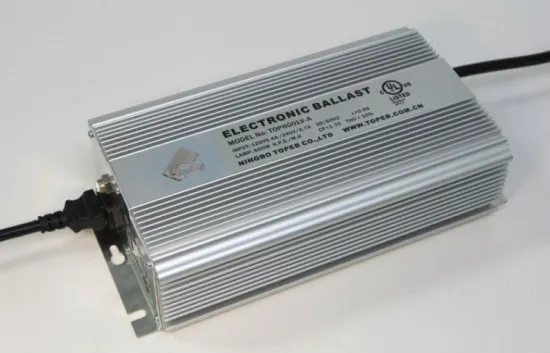 600W electronic ballast(UL)