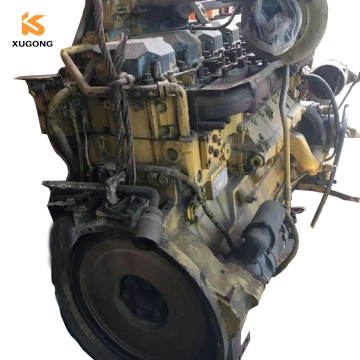 Used Original Komatsu SA6D140-2 Engine Assy for PC800-7