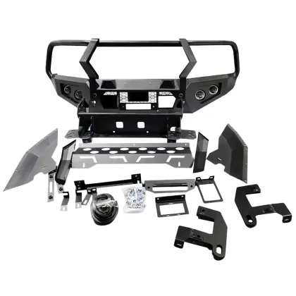 Hilux Revo Vigo Iron Bull Bar