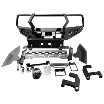 Hilux Revo Vigo Iron Bull Bar