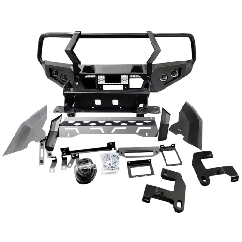 Hilux Revo Vigo Iron Bull Bar