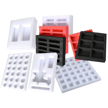 Customized EVA EPE Foam Inserts with Die-Cut Packaging Linings