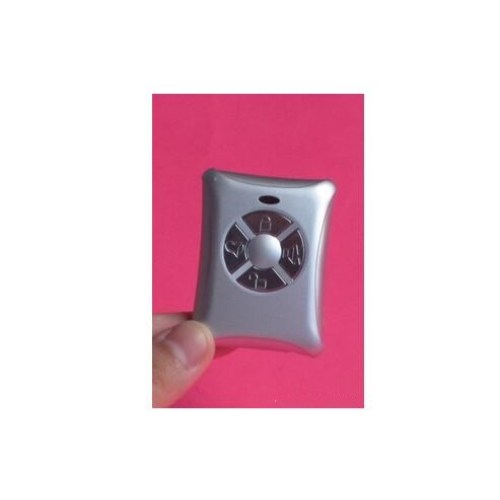 Plastic Mould Part Remote Design OEM and ODM