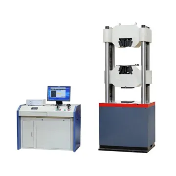 Factory Price Multi-function Universal Tensile Strength Testing Machine