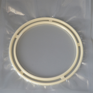 99 Alumina Ceramic Insulator Electrical Ring with Holes