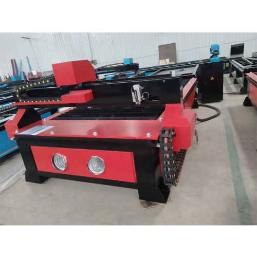 Fixed Bolster Plasma Cutting Machine ---- 1530