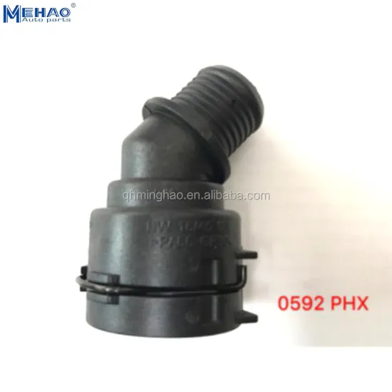 0592 PHX Auto Coolant Hose Connector Thermostat Housing Coupling Water Hose Flange