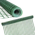 Plastic veiligheid maas draagbare hek plastic barrières netto
