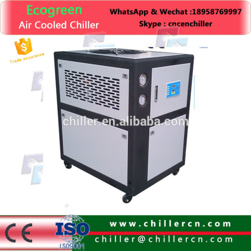 Plastic Vacuum Forming Air Cooled Water Chiller