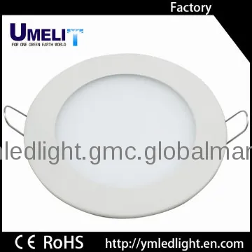 light fixtures surface mount led panel light