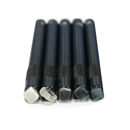 MOHS 5-9 Grade Gemological Diamond Test Kit - Gemstone Hardness Tester Pen