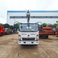 Folding Arm Aerial Work Truck SINOTRUK HOWO 13m