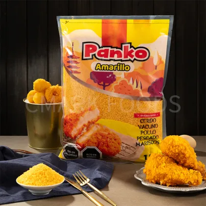 10kg Halal White Bread Crumb Panko for Sushi Making