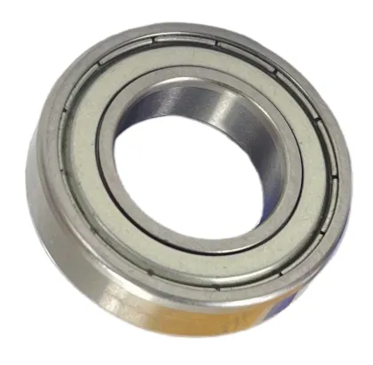High Temperature Professional Grade Bearing Steel 6411 55*140*33mm