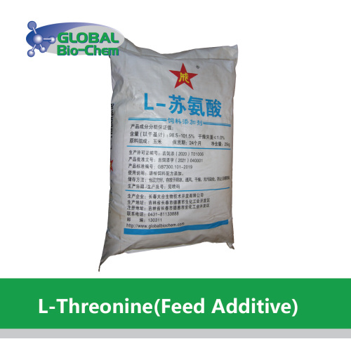 L-Threonine (Feed daro) Amino acid