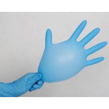 chemical use extra large nitrile gloves cheap price