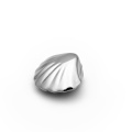 Seashell Shape Stainless Steel Ice Cubes