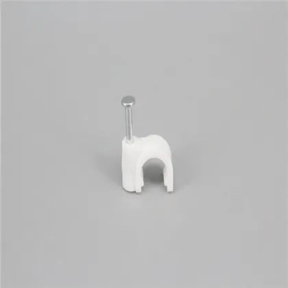 Circle Cable Clips/Round Cable Clips/Cable Clips