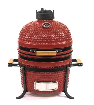 15 inch portable kamado grill