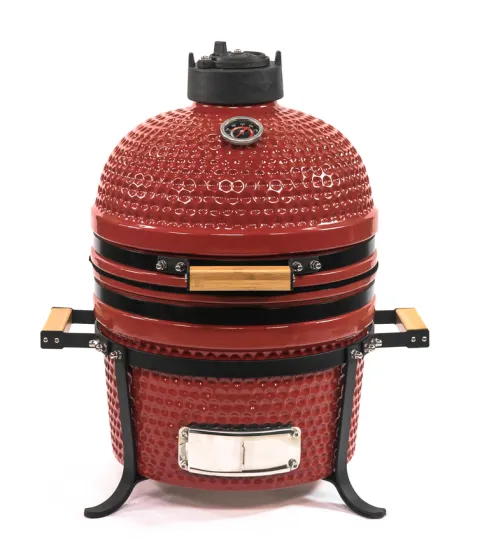 15 inch portable kamado grill