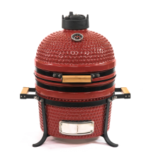 15 inch portable kamado grill